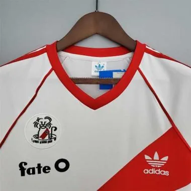 1986 : River Plate à domicile