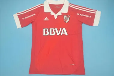 12-13 River Plate red away