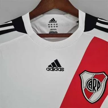 Maillot domicile à manches longues du River Plate 09-10