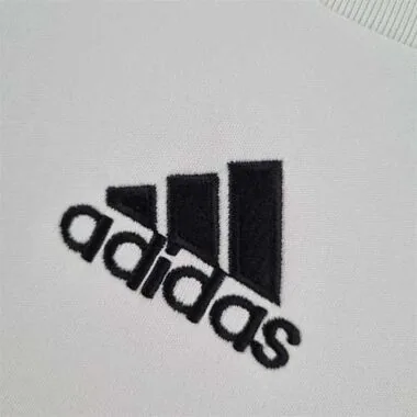 Maillot domicile à manches longues du River Plate 09-10