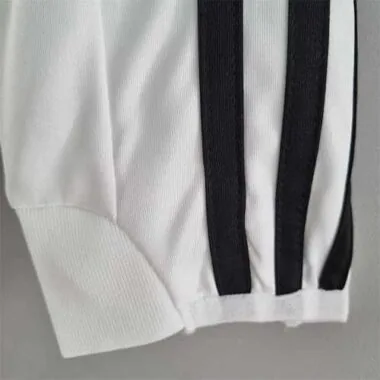 Maillot domicile à manches longues du River Plate 09-10