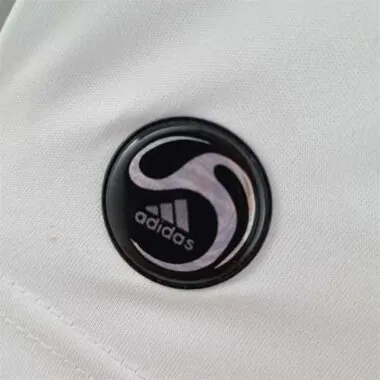 Maillot domicile à manches longues du River Plate 09-10
