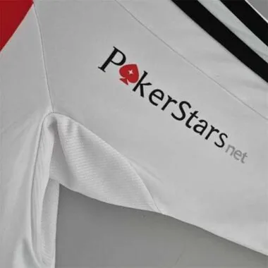 Maillot domicile à manches longues du River Plate 09-10
