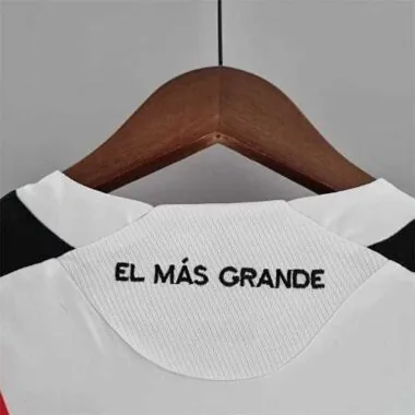 Maillot domicile à manches longues du River Plate 09-10