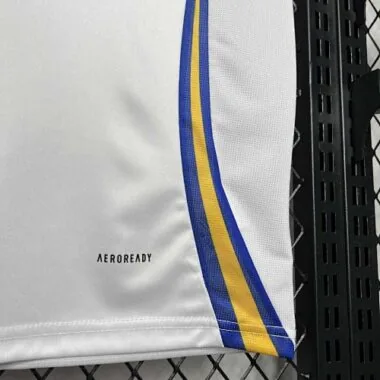 24-25 Boca Away Kit Soccer Uniform Sport AAAAJersey Yupoo