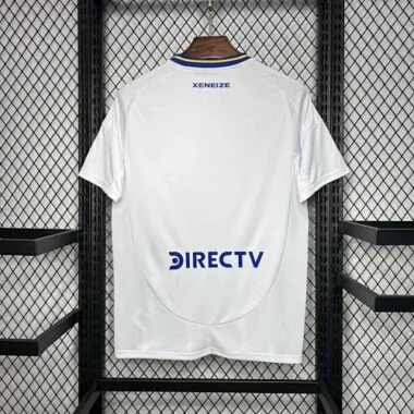 24-25 Boca Away Kit Soccer Uniform Sport AAAAJersey Yupoo