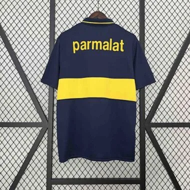 94-95 Boca Home Retro Kit Vintage Shirt Best Wholesale Yupoo