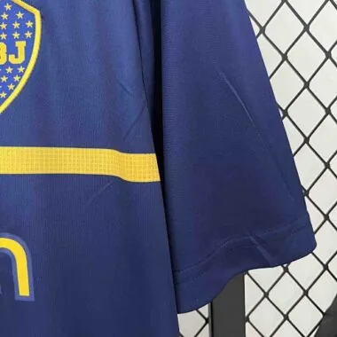 24-25 Boca Terza divisa da calcio AAAAJersey all'ingrosso Yupoo