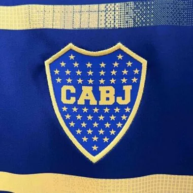 24-25 Boca Terza divisa da calcio AAAAJersey all'ingrosso Yupoo