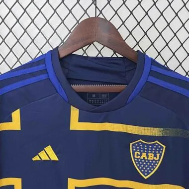 24-25 Boca Terza divisa da calcio AAAAJersey all'ingrosso Yupoo