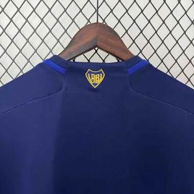24-25 Boca Terza divisa da calcio AAAAJersey all'ingrosso Yupoo