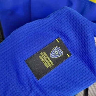 2005 Retro Boca 100th Anniversary Edition S-XXL Cheap Soccer Jerseys