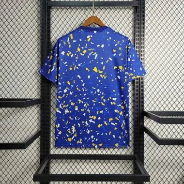 23-24 Boca-trainingsshirts S-4XL