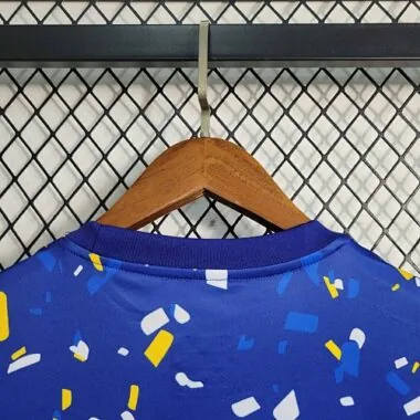 23-24 Boca-trainingsshirts S-4XL