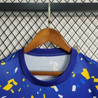 23-24 Boca-trainingsshirts S-4XL