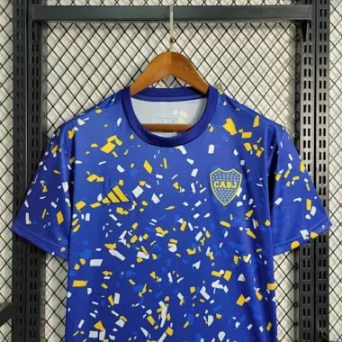 23-24 Boca-trainingsshirts S-4XL