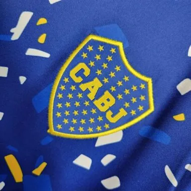 23-24 Boca-trainingsshirts S-4XL