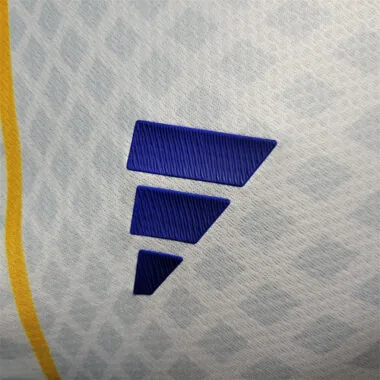 23-24 Boca Juniors, versione da giocatore, bianco
