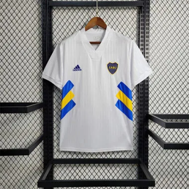 23-24 Boca Juniors white