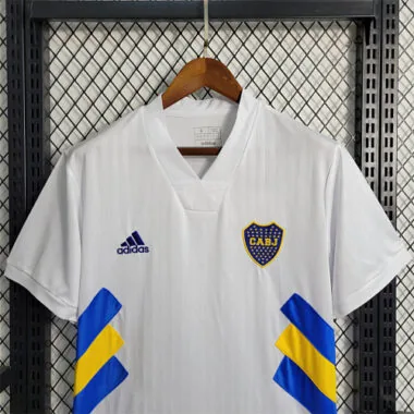 23-24 Boca Juniors wit