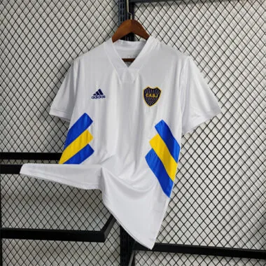 23-24 Boca Juniors wit