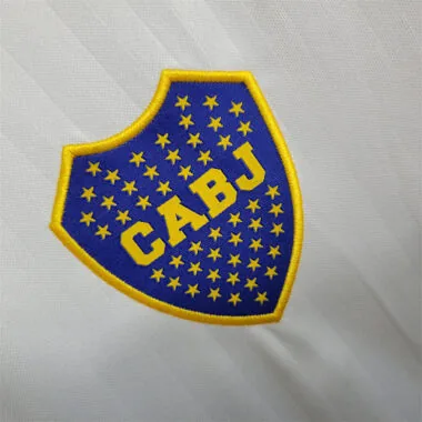23-24 Boca Juniors wit