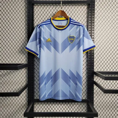 23-24 Boca Juniors third away