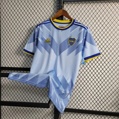 23-24 Boca Juniors third away