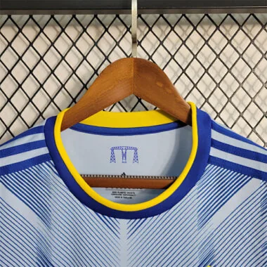 23-24 Boca Juniors third away