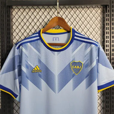23-24 Boca Juniors third away