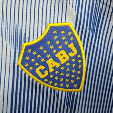 23-24 Boca Juniors third away