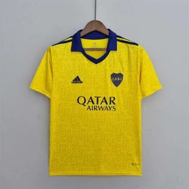 22-23 Boca Juniors third away