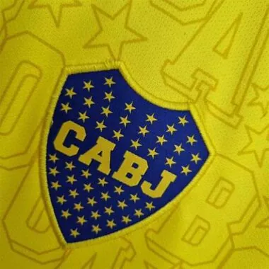 22-23: terza divisa da trasferta del Boca Juniors