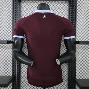26-27 Player Aston Villa Home Kit Cheap Football Jersey Wholesale Yupoo