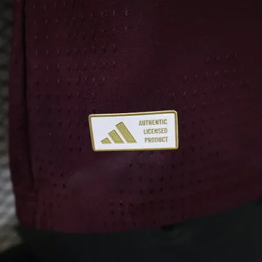 26-27 Player Aston Villa Home Kit Cheap Football Jersey Wholesale Yupoo