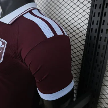 26-27 Player Aston Villa Home Kit Cheap Football Jersey Wholesale Yupoo