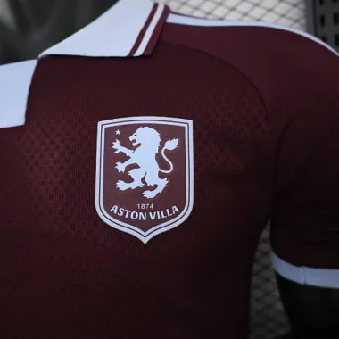 26-27 Player Aston Villa Home Kit Cheap Football Jersey Wholesale Yupoo