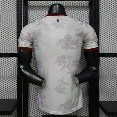 26-27 Player Manchester United Third Away Kit Cheap Football Jersey Wholesale Yupoo