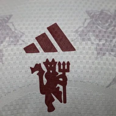 26-27 Player Manchester United Third Away Kit Cheap Football Jersey Wholesale Yupoo