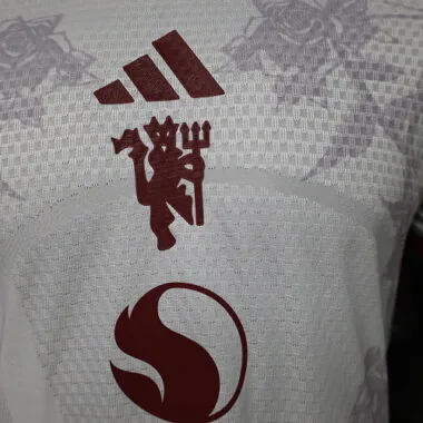 26-27 Player Manchester United Third Away Kit Cheap Football Jersey Wholesale Yupoo