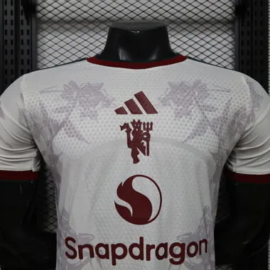 26-27 Player Manchester United Third Away Kit Cheap Football Jersey Wholesale Yupoo