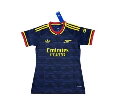 26-27 Women#039;s Manchester United Away Kit Cheap Football Jersey Wholesale Yupoo