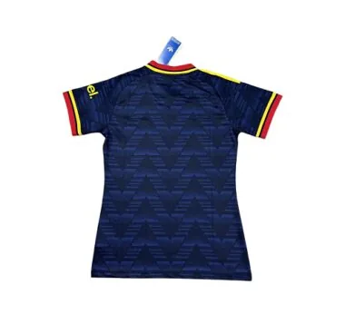 26-27 Women's Manchester United Away Kit Cheap Football Jersey Wholesale Yupoo