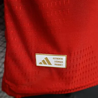 26-27 Player Arsenal Home Long Sleeve Kit S-3XL Cheap Football Jersey Wholesale Yupoo