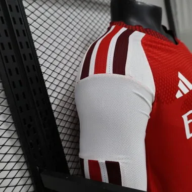 26-27 Player Arsenal Home Long Sleeve Kit S-3XL Cheap Football Jersey Wholesale Yupoo