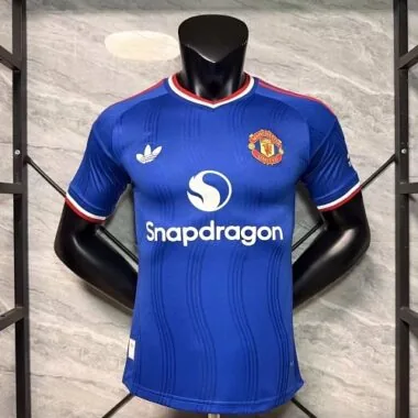 26-27 Player Manchester United Away Kit Cheap Football Jersey Wholesale Yupoo