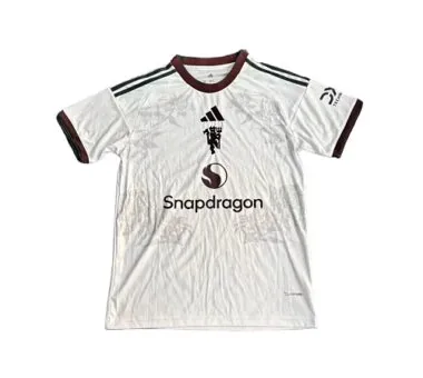 26-27 Manchester United Third Away Kit S-4XL Cheap Football Jersey Wholesale Yupoo