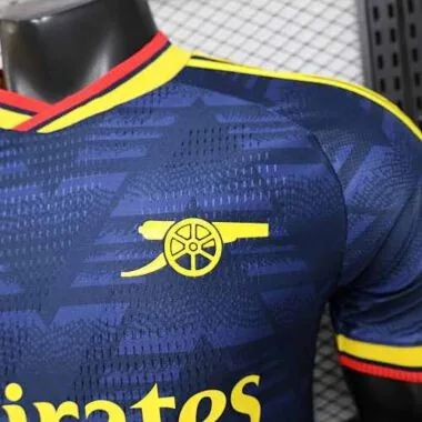 26-27 Player Arsenal Away Kit Cheap Football Jersey Wholesale Yupoo
