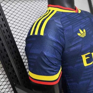 26-27 Player Arsenal Away Kit Cheap Football Jersey Wholesale Yupoo