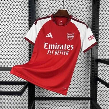 26-27 Arsenal Home Kit S-4XL Cheap Football Jersey Wholesale Yupoo
